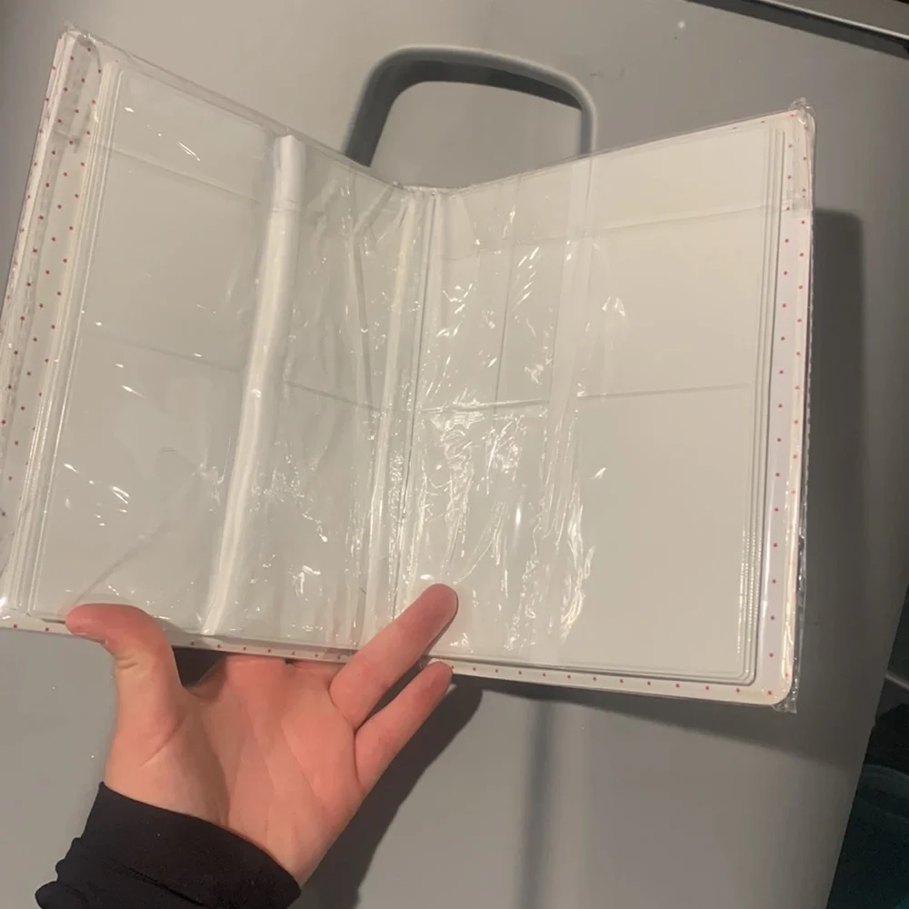 Polaroid Instax Mini 128 photo album. NWT still in all wrapping